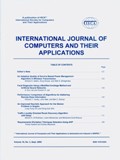 International Journal of Comp. & their application